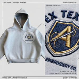 <span class=keywords><strong>Felpa</strong></span> con Cappuccio Personalizzabile con Logo, Unisex, in Cotone Spesso 800 GSM, Pesante, Foderata in Pile, Oversize, per Marchi Privati - Product Image 3