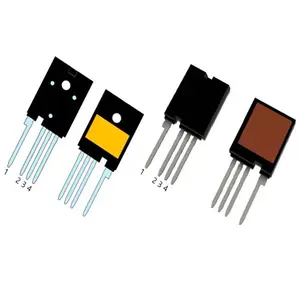 Semiconductors Top Sale TO247-4L SFPAK-4L 1200V 20mohm SiC MOSFET Electronic Semiconductor Precision Parts
