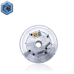 142I 48V 1000W Motor BLDC impermeable 8mm actuador lineal para Robot humanoide Smart Home <span class=keywords><strong>bicicleta</strong></span> eléctrica barco imán permanente - Product Image 3