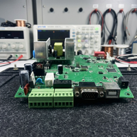 Ensamblaje de PCB y PCBA para Sistema de Gestión de Baterías - Material FR-4, Opciones Multicapa, Acabado de Superficie HASL