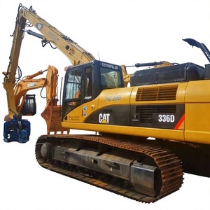 competitive price Used CAT 336D Excavator I 2026 Stock Clearance - Product Image 1