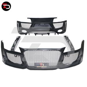 Kit de carrosserie pour <span class=keywords><strong>Audi</strong></span> <span class=keywords><strong>R8</strong></span> V10, jupes latérales, 2008 à 2016 RGL, vente en gros, <span class=keywords><strong>prix</strong></span> en gros - Product Image 6