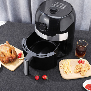 Air Fryer 3.5L Oil Free 360 Degree Hot Air Circulation Home Use - Product Image 4