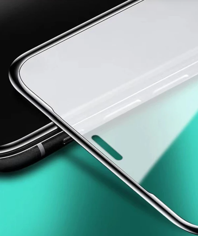 Factory Low Price Tempered Glass Film