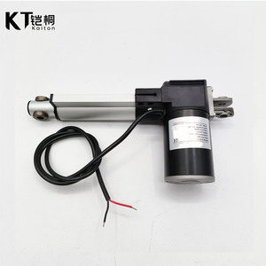 Actuador Lineal Eléctrico Industrial Silencioso con <span class=keywords><strong>Motor</strong></span> de Imán Permanente a Prueba de Agua para Muebles, Sillas de Masaje y Embarcaciones, 6000N, de Fábrica - Product Image 3