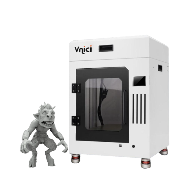 Industrial FDM 3D Printer High Precision High Speed 3D Printer Machine Industrial Impresora 3D Stampante 3D PLA ABS PETG and TPU