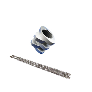 PM các yếu tố vít hợp kim cho nhựa và cao su để xử lý các hợp chất mài mòn - Product Image 2