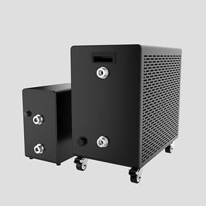 Hi-Q Group 0.3HP Refroidisseur personnel de bain de glace à base de compresseur pour récupération <span class=keywords><strong>individuelle</strong></span>-Refroidisseur d'eau avec filtre - Product Image 6