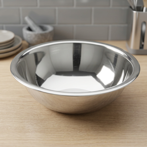 Bol en acier inoxydable - Product Image 1