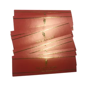 Tùy Chỉnh Tự Dính Kim Loại Logo Sticker In Ấn Rõ Ràng Vàng Lá Dán Kim Loại Trong Suốt Logo Nhãn - Product Image 1