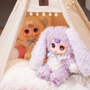 Peluche Giganti Super Morbidi in PVC a Tema Plot, Scatola a Sorpresa, Cuscini Animali Imbottiti, Decorazioni per la Casa, Peluche Things Woo - Product Image 4