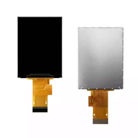 Professionelles 1,77 Zoll TFT LCD Display-Modul mit Gelöteten Pins 128x160 Bildschirm für Tragbare Elektronische Geräte-Projekte