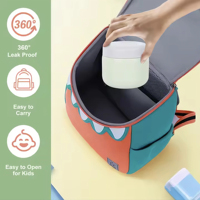 DAJI HYDRO Gobelet isotherme portable en acier inoxydable à double paroi, isolation sous vide 12-24 heures, boîte cadeau pour