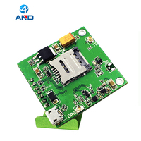Carte de base cellulaire 4G LTE SIM7600E L1C avec interface de breakout pour dispositifs de suivi IoT