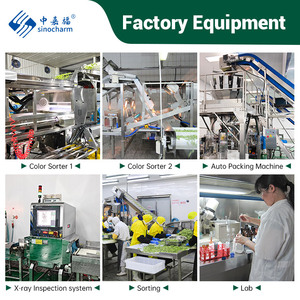 Sinocharm BRC-A được phê duyệt sản phẩm 4 sao 1/2 cắt iqf mận đỏ nửa giá nhà máy 10kg số lượng lớn đông lạnh Mận tươi cho nước trái cây - Product Image 6