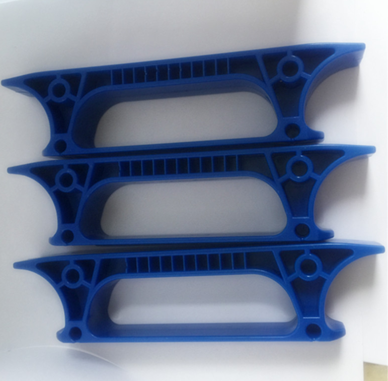 Blue Plastic PE Water Bottle Handle For 5 Gallon Water Bottle