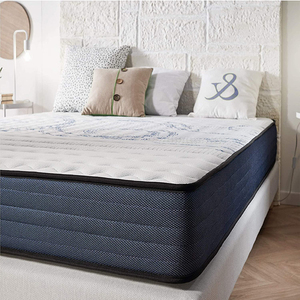 Colchón médico 5 star, cama de hotel de 9 pulgadas, doble cara - Product Image 4
