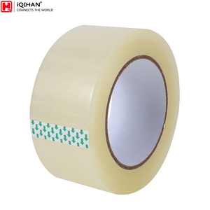 Tùy chỉnh màu sắc Bopp hộp carton bao bì băng cuộn Duct mạnh mẽ dính căng các tông đóng gói scotched Băng - Product Image 2