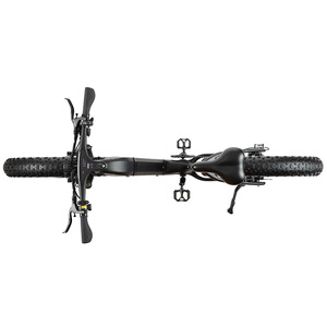 Ruihe P1 Bicicleta de montaña eléctrica de 26 pulgadas 1000W 48V E-Bike con Fat Tire Bicicleta eléctrica híbrida MTB - Product Image 3