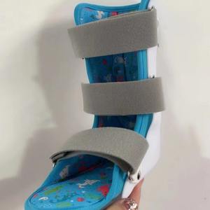 Soportes de Tobillo para Niños, Correctores de Pie, Protectores de Inversión y Eversión para Esguinces de Tobillo, Soporte para el Pie - Product Image 3