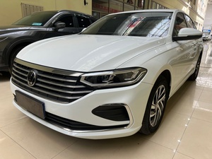 YD AUTO 2023 Volkswagen Lavida Véhicule d'occasion Volkswagen Lavida 1.5L Russie Conduite à gauche Berline Importation Russie En stock - Product Image 1