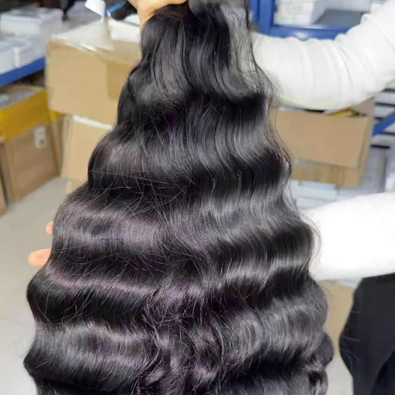 Natural Wavy