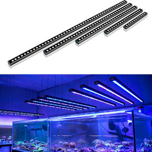 Zeeaquarium Led Licht Rif Led Licht 180Cm Koraalrif Aquarium Verlichting Knop Dimmen 6ft Voor Sps Lps Oceaantank - Product Image 5
