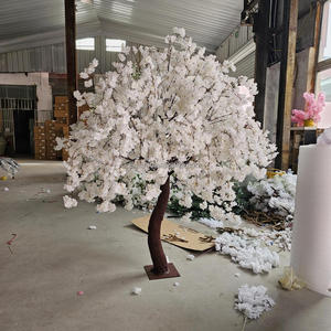 New Style <strong>Artificial</strong> Cherry Blossom <strong>Tree</strong> Home <strong>Garden</strong> Decoration Simulation Cherry <strong>Tree</strong> for Wedding - Product Image 5