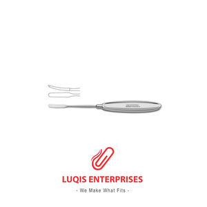 Vente chaude, dispositifs médicaux sur mesure, acier inoxydable, élévateur Clodius professionnel à double extrémité - Product Image 6