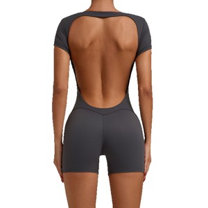 Traje de rendimiento Aero-Vent al por mayor-Compresión 4D y enfriamiento termodinámico | Ballet contemporáneo de talla grande - Product Image 5