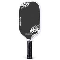 Pagaie de pickleball en mousse Joysent Noyau en mousse léger Logo personnalisé Usine de pagaies