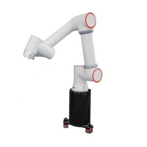 Bras robotisé industriel 6 axes de haute précision HWINT, directement de l'usine, pour le tournage CNC, le chargement, le déchargement et le transfert de plateaux - Product Image 1