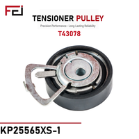 Nouveau kit tendeur de chaîne de distribution de marque FEI avec pompe à eau pour Citroën VW Skoda Seat 036198119E 036198119H 1987948863 KP25565XS-1