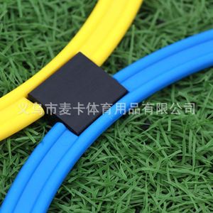 Círculo de Agilidad para Entrenamiento de Fútbol, Juego Infantil de Saltar de Edificios, Círculo de Velocidad y Agilidad, Juego de Entrenamiento de Pasos - Product Image 4