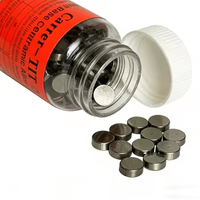 Nouveaux Blocs Manuels en Alliage de Titane de Haute Qualité pour Laboratoires Dentaires – Différents Styles, Matériaux Innovants, Vente Chaude, Excellent Prix