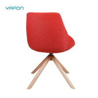Chaise pivotante moderne personnalisée pour le bureau ou les loisirs Mobilier luxueux et confortable pour la maison, l'hôtel ou le salon