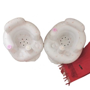 Sillas Inflables de PVC al por Mayor, Muebles para Sala de Estar, Sofás para Bebés y Niños, Sillas para Comer, Bañarse y Aprender - Product Image 1