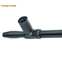 Trianglar — Zoom d'inspection tactique 4-10x20, périscope monoculaire avec objectif pliable et réglable en hauteur