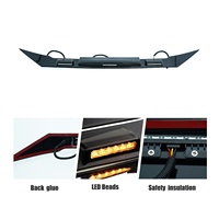 Capot garde lentille lumière synchroniser Original voiture direction qualité avant produit TXR accessoires extérieurs pour Toyota RAV4 2019-