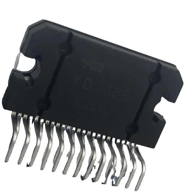 Power amplifier IC car audio power operational amplifier TDA7388 YD7388