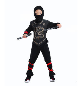 Combinaison de scène pour enfants, Costume d'halloween Cosplay <span class=keywords><strong>Anime</strong></span> <span class=keywords><strong>2022</strong></span> - Product Image 2