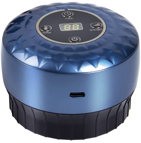 Kingworth, оптовая продажа, вакуумные электрические чашки-банки, инструмент, терапевтический массажер, банки