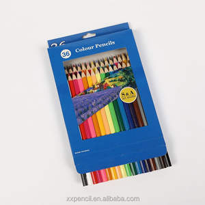 Pastel professionnel enfants mini <span class=keywords><strong>maped</strong></span> coloriage art crayons de <span class=keywords><strong>couleur</strong></span> ensemble enfants 300 520 150 120 coffret en vrac étui à crayons en bois - Product Image 4