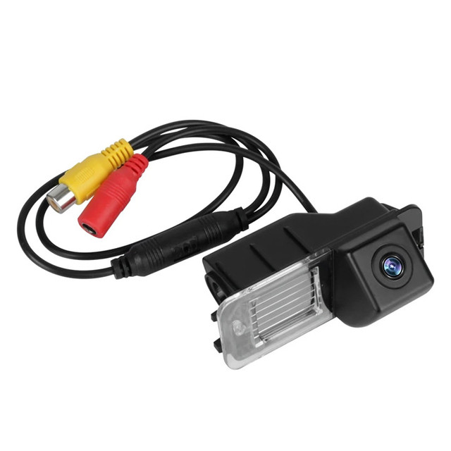 Car Backup Rear View Camera for VW Passat Polo Hatchback Golf Seat Ibiza Skoda Vehicle Rear Camera