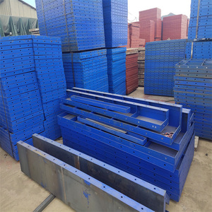 Xây dựng ván khuôn tùy chỉnh ván Khuôn Thép phẳng ván khuôn thép hình dạng ván Khuôn Thép số lượng lớn và ván khuôn giá tốt - Product Image 5