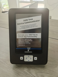 TREX2 Handheld Field Communicator OEM HART <b>Foundation</b> with 1 Year Warranty - Product Image 2