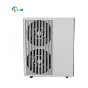 Excellent Performance Gas Heat Pump Ghp Ac BAFA Certificate heat pump R290