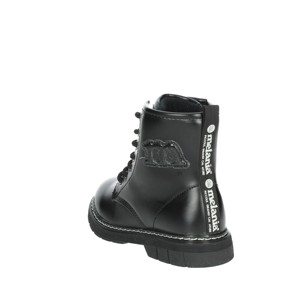 Anfibi MJ2342 stivali neri - Product Image 2