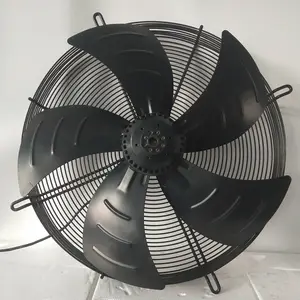 600mm 380v YWF4D-600S Axial Flow Fan with External Rotor Motor for ventilation