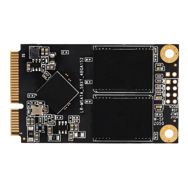 NVMe M.2 2280 Internal SSD Compact 2GB Capacity SATA Expansion Port MSATA Interface Storage M.2 Solid State Drive